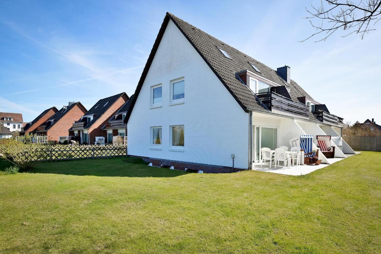 Apartment Risgap Wenningstedt-Braderup
