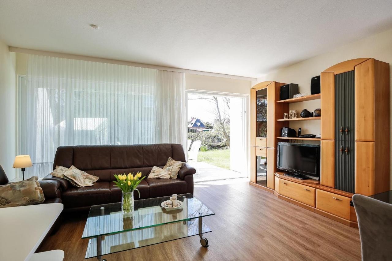 Apartment Risgap Wenningstedt-Braderup