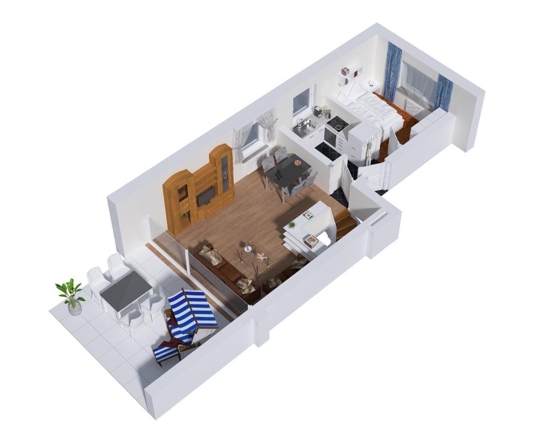 Apartment Risgap Wenningstedt-Braderup